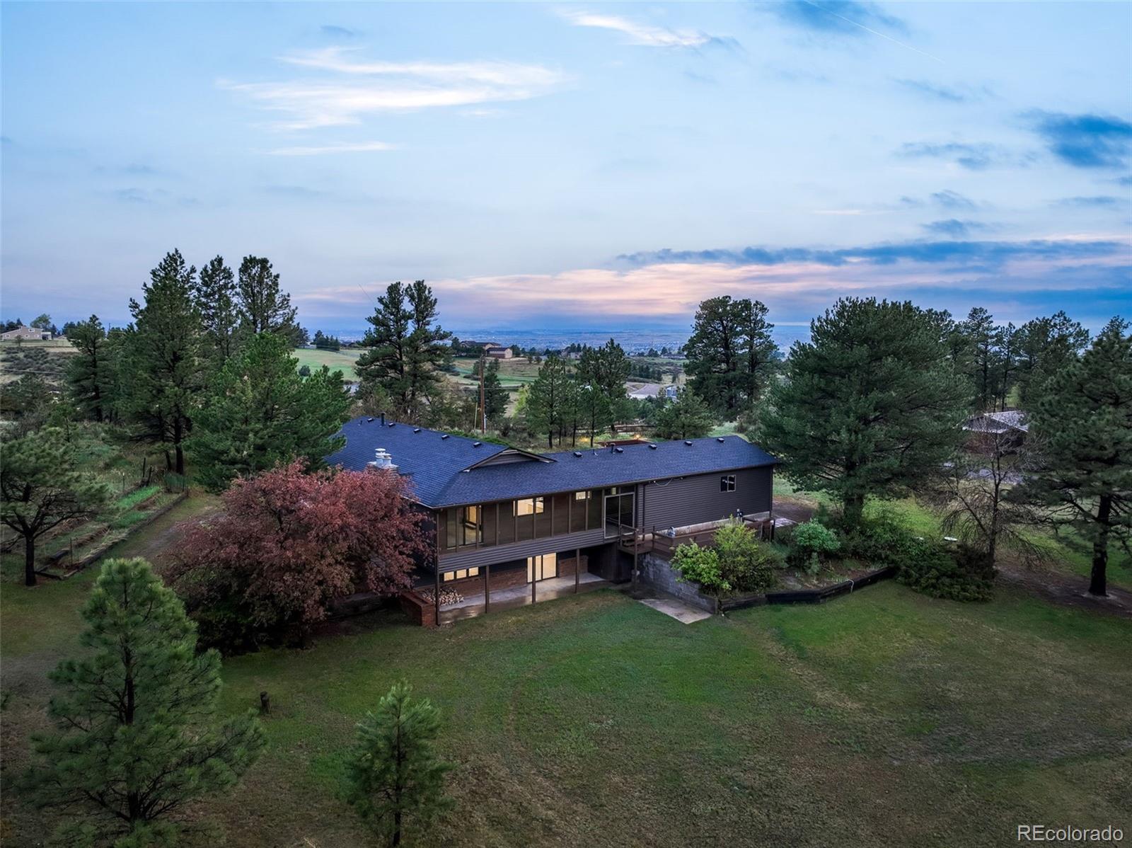 8092  Ponderosa Lane, parker  House Search MLS Picture