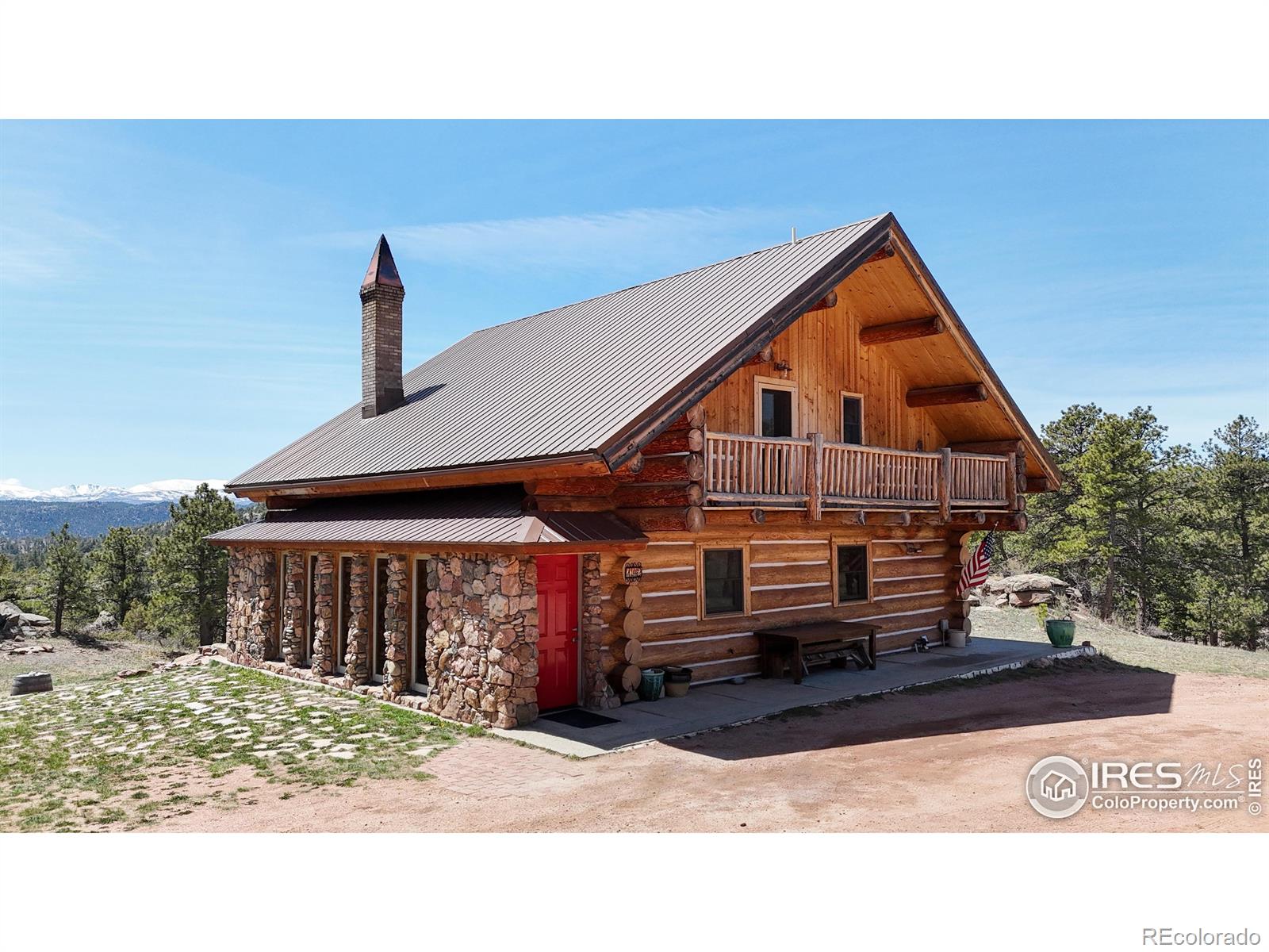 red feather lakes  House Search Picture