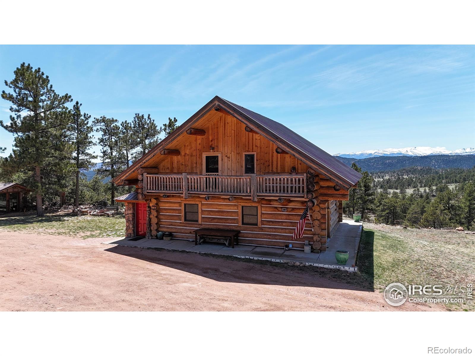 142  Springmeadow Way, red feather lakes  House Search MLS Picture