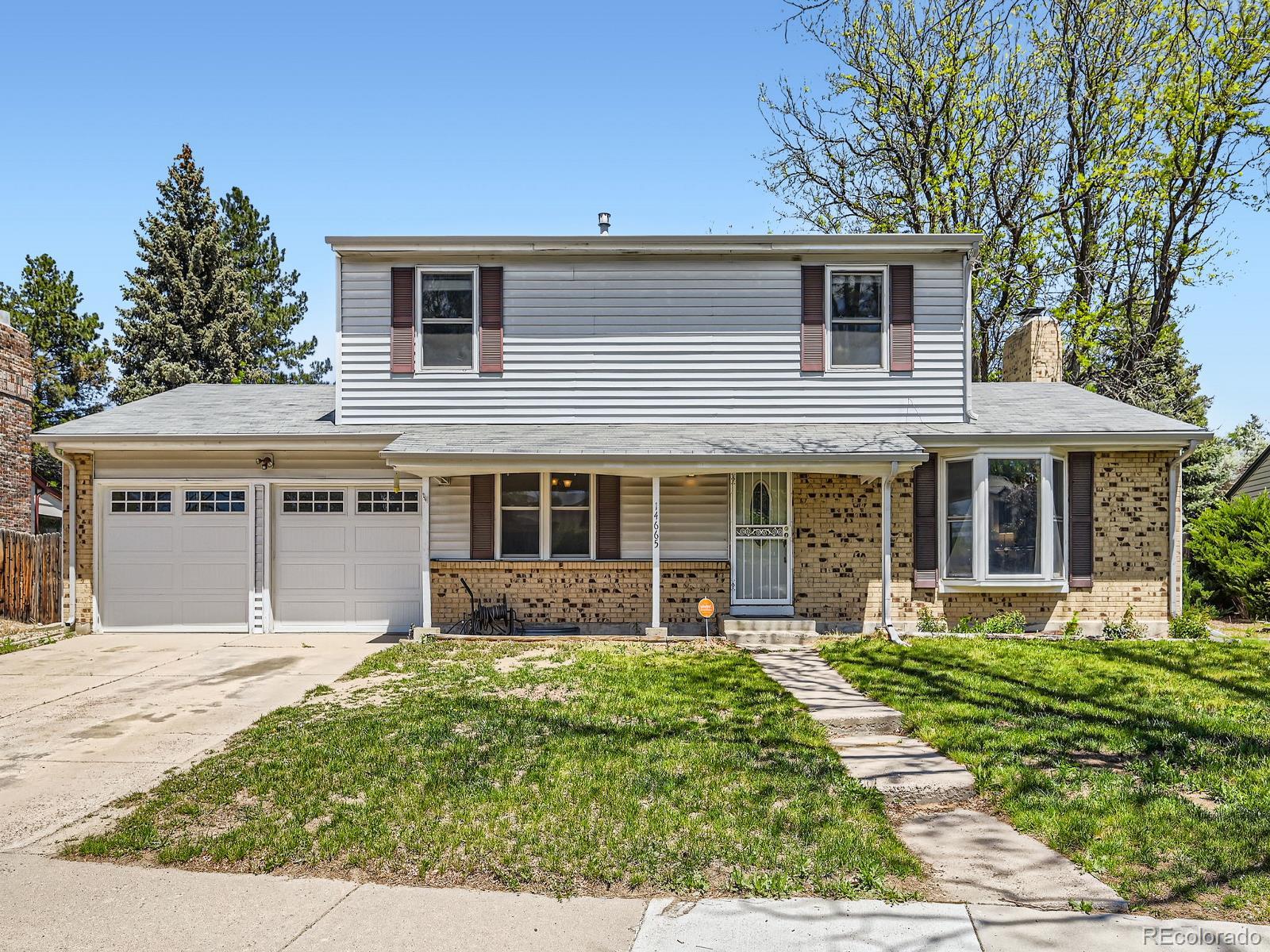 14665 E Stanford Place, aurora MLS: 8212577 Beds: 5 Baths: 3 Price: $475,000