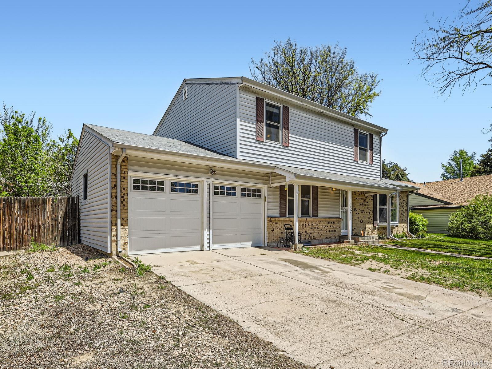 14665 E Stanford Place, aurora  House Search MLS Picture
