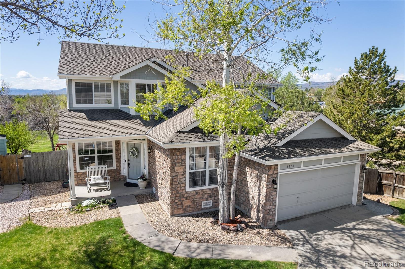 9684 W Long Drive, littleton  House Search MLS Picture