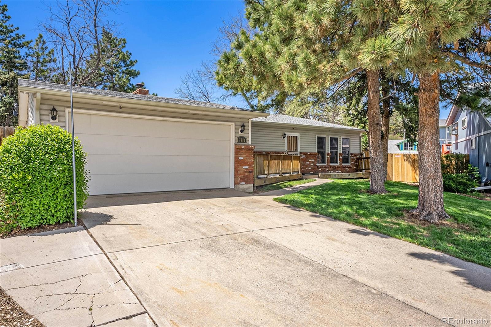 7773  Brentwood Court, arvada  House Search MLS Picture