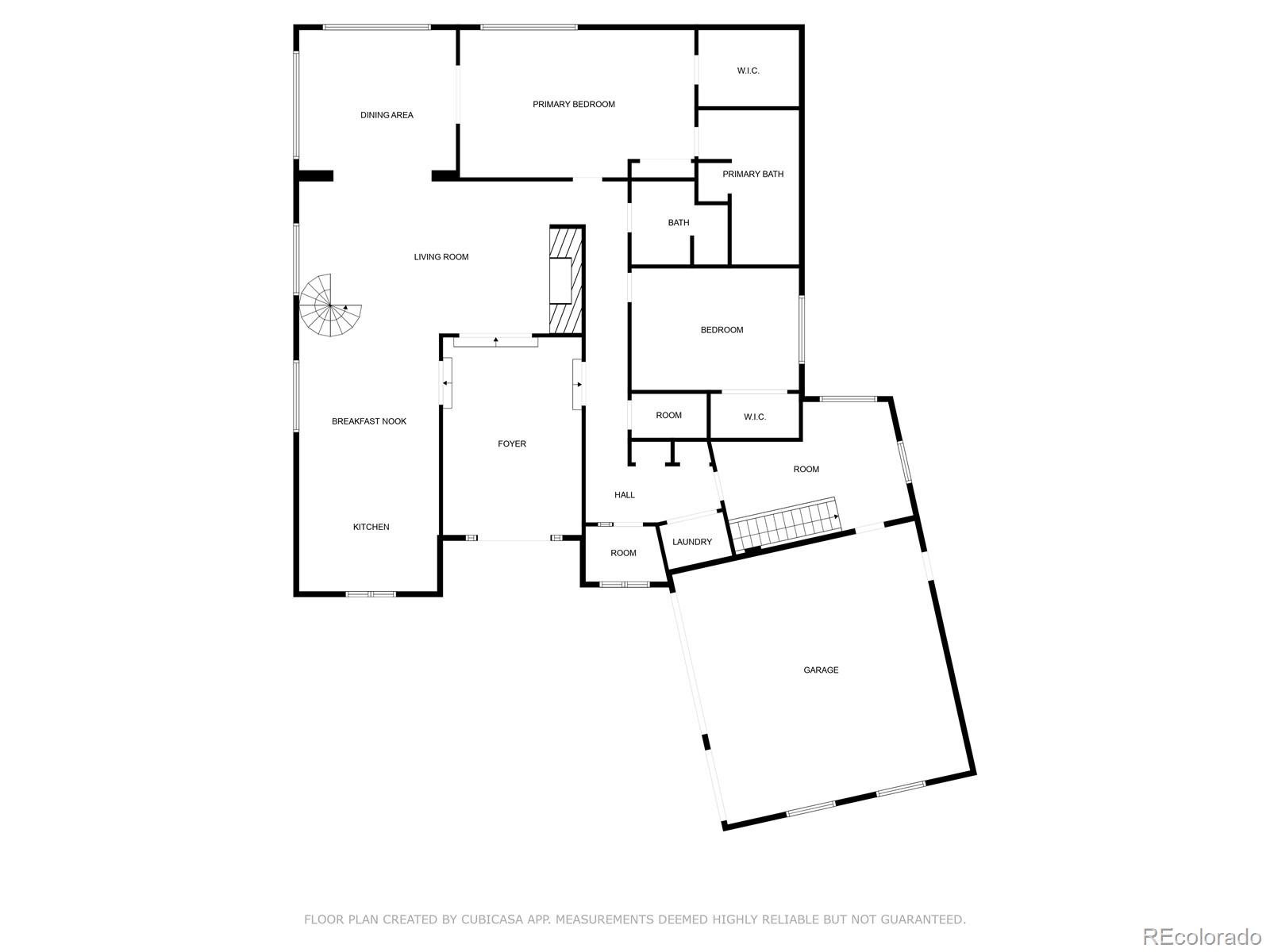7079  Estes Drive, arvada  House Search MLS Picture