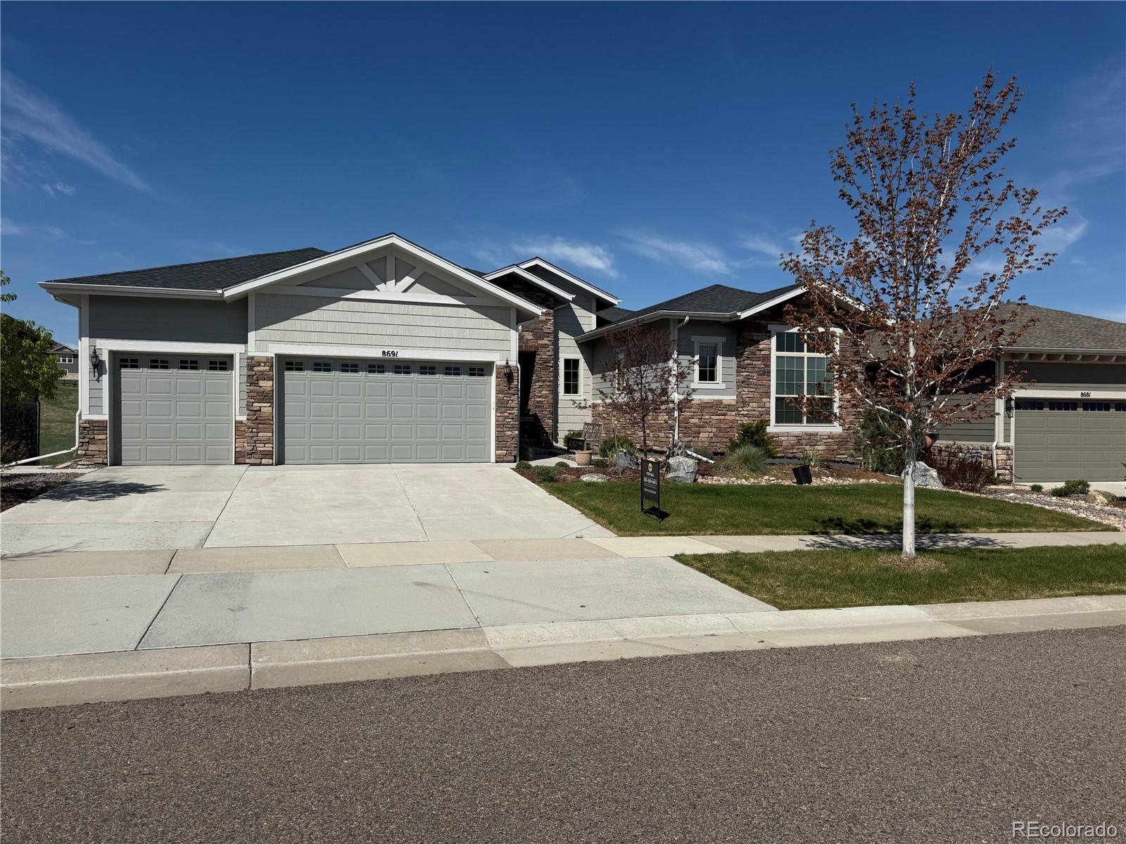 8691 S Sicily Court, aurora  House Search MLS Picture