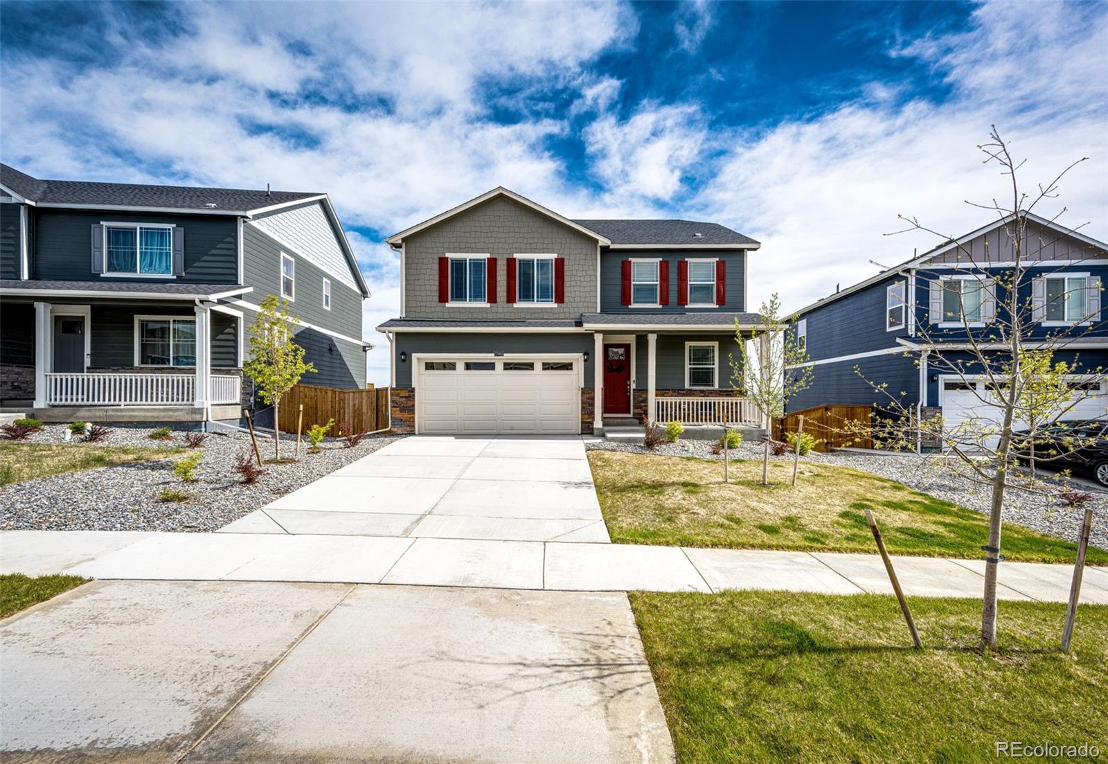 17955  Sky Pilot Avenue, parker  House Search MLS Picture
