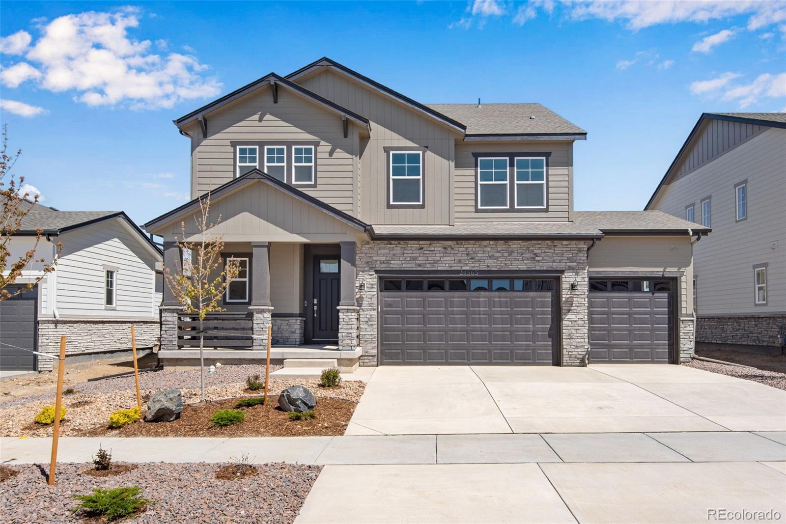 24563 E 34th Avenue, aurora  House Search MLS Picture
