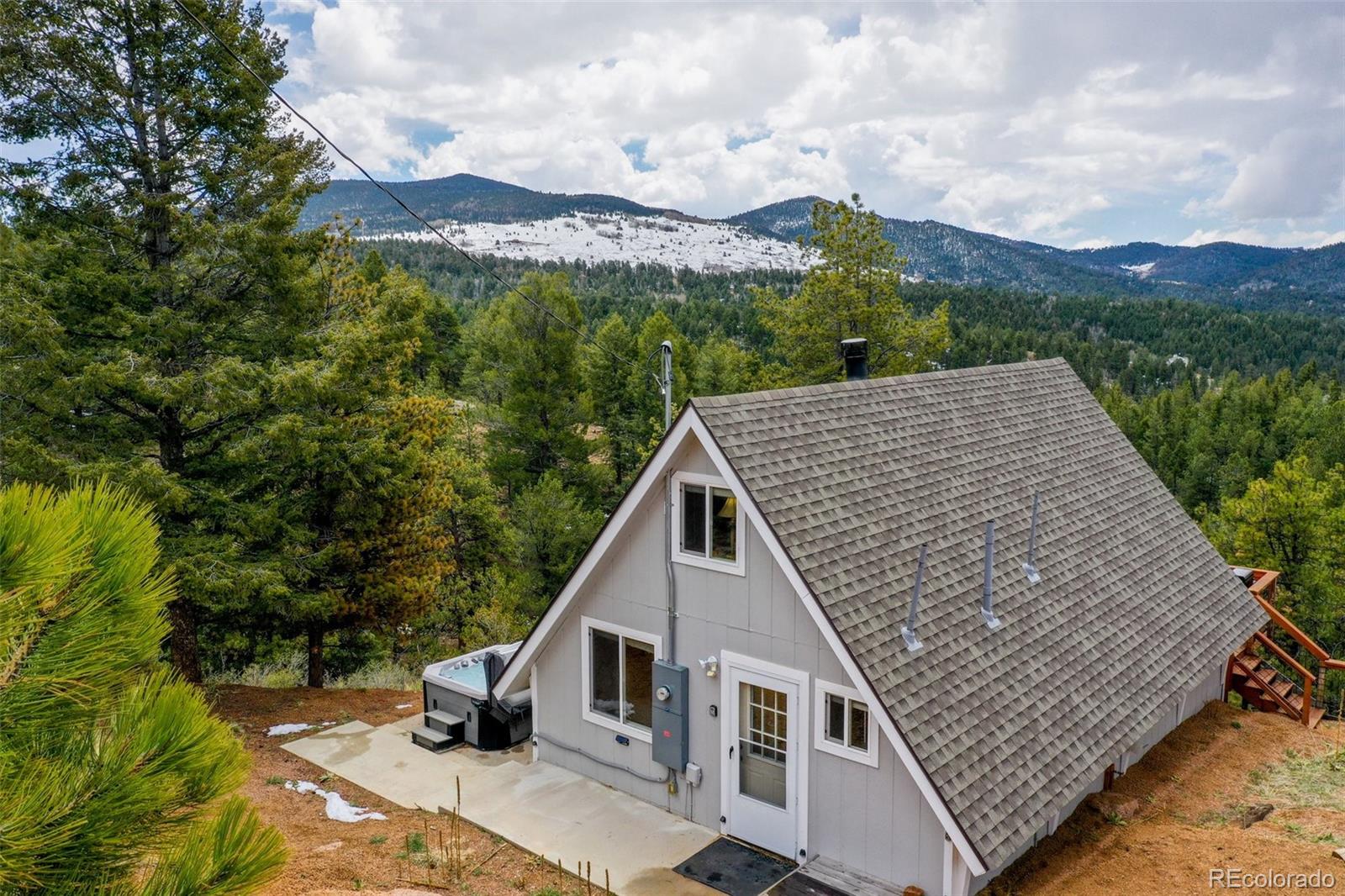 44  El Paso Court, cripple creek  House Search MLS Picture