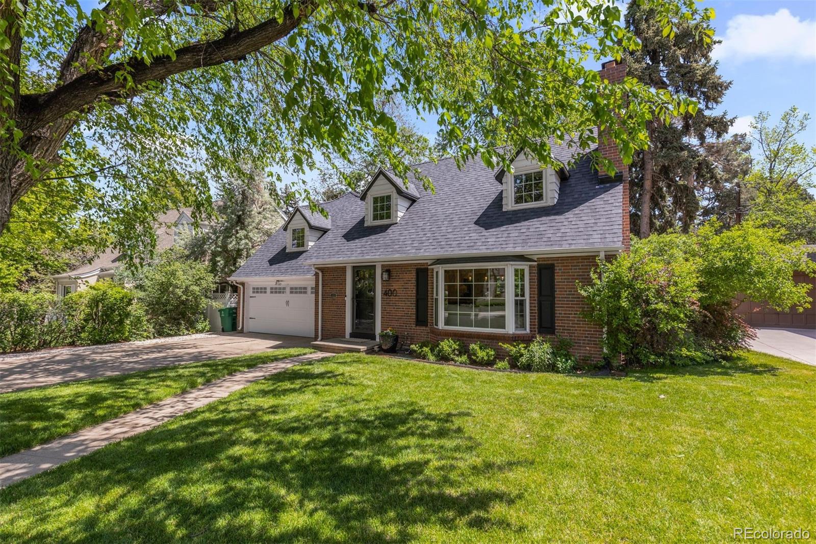 400  Holly Street, denver MLS: 4106982 Beds: 3 Baths: 3 Price: $1,400,000