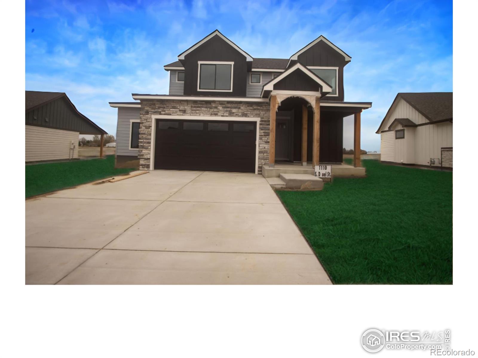 1110 S Deuel Street, fort morgan  House Search MLS Picture