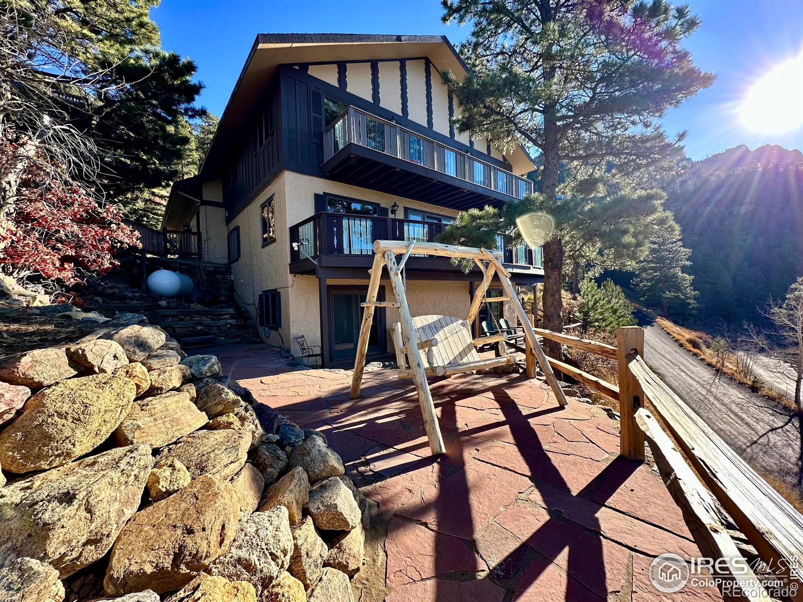 1731  Aspencliff Court, estes park  House Search MLS Picture