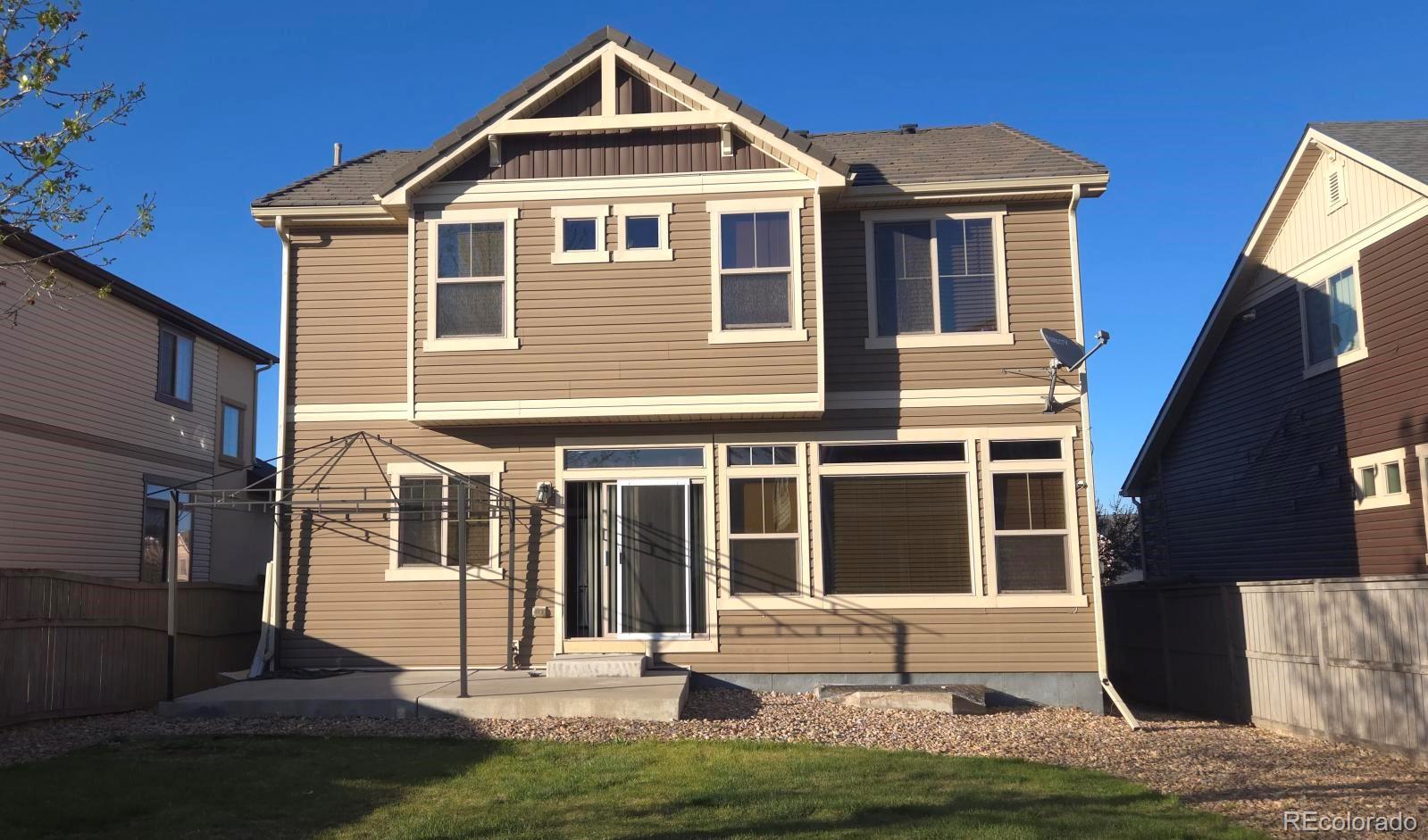 4995 S Algonquian Way, aurora  House Search MLS Picture