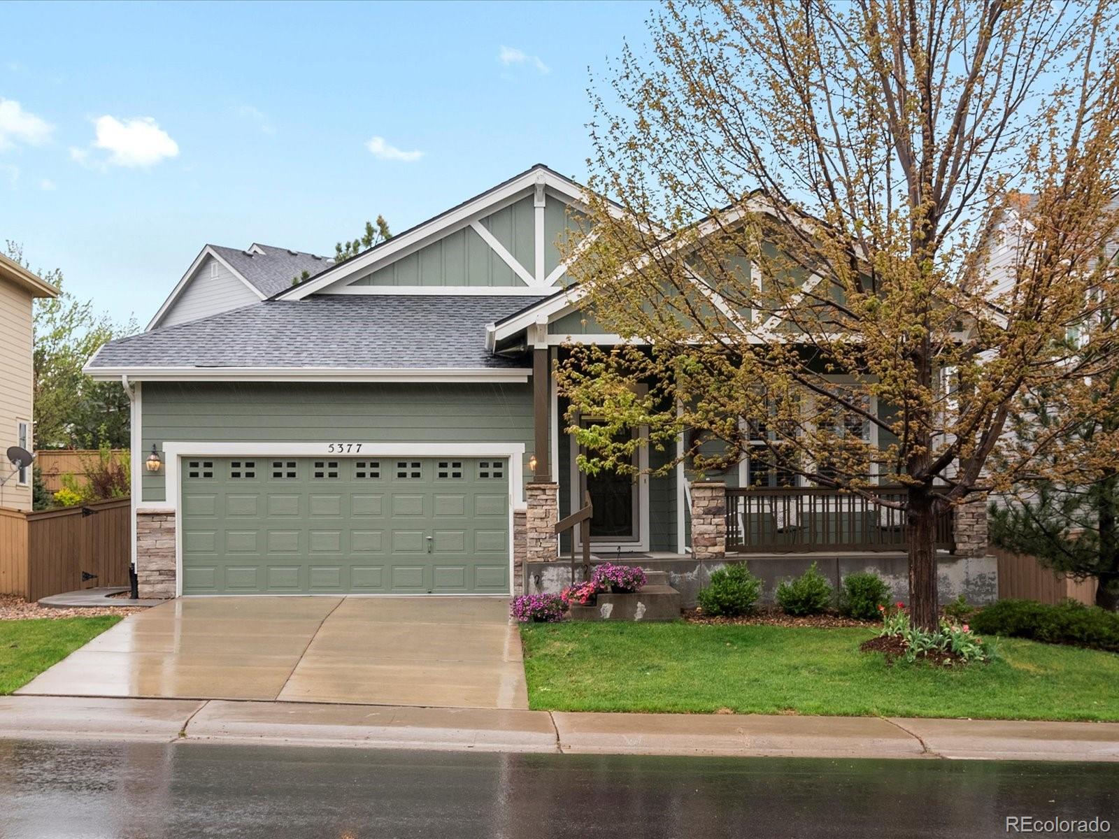 5377  Cloverbrook Circle, highlands ranch  House Search MLS Picture