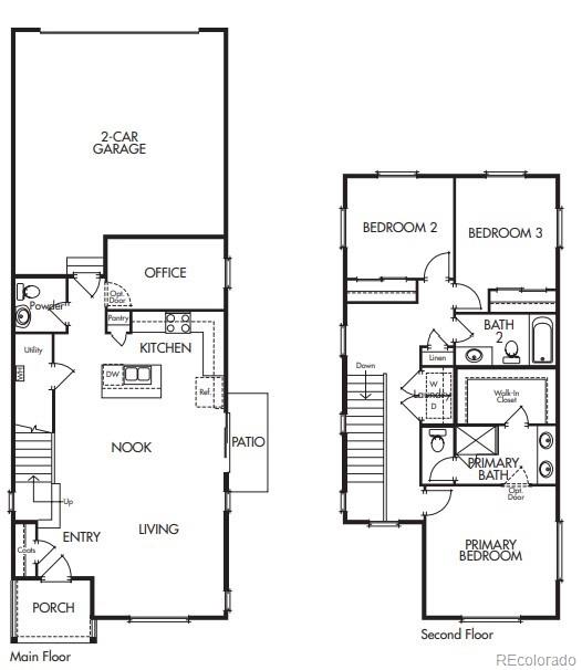 21001 E 63rd Drive, aurora  House Search MLS Picture