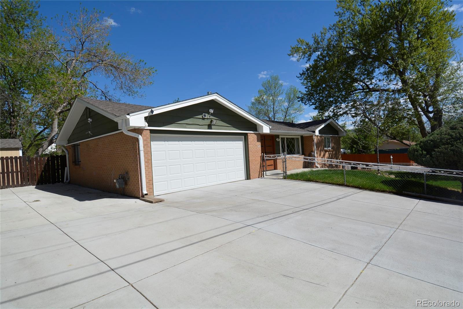 1522  Utah Street, golden  House Search MLS Picture