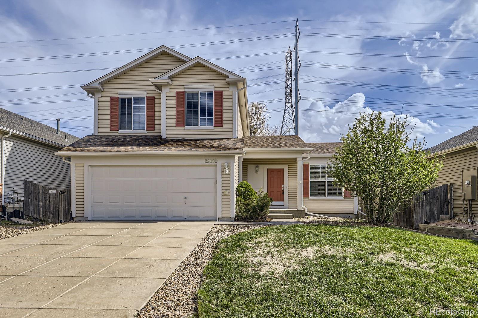 parker  House Search Picture
