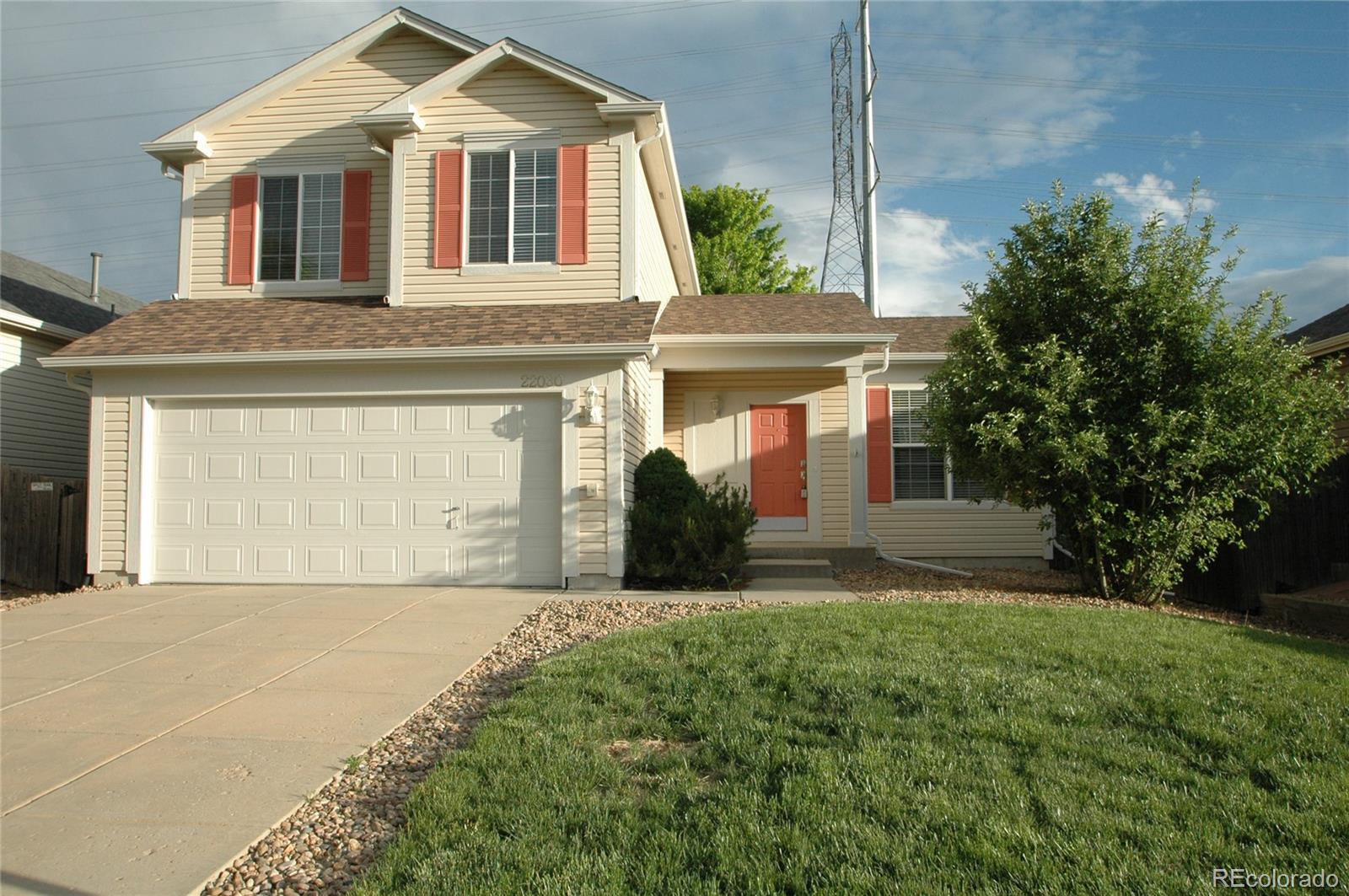 22030  Hill Gail Way, parker  House Search MLS Picture