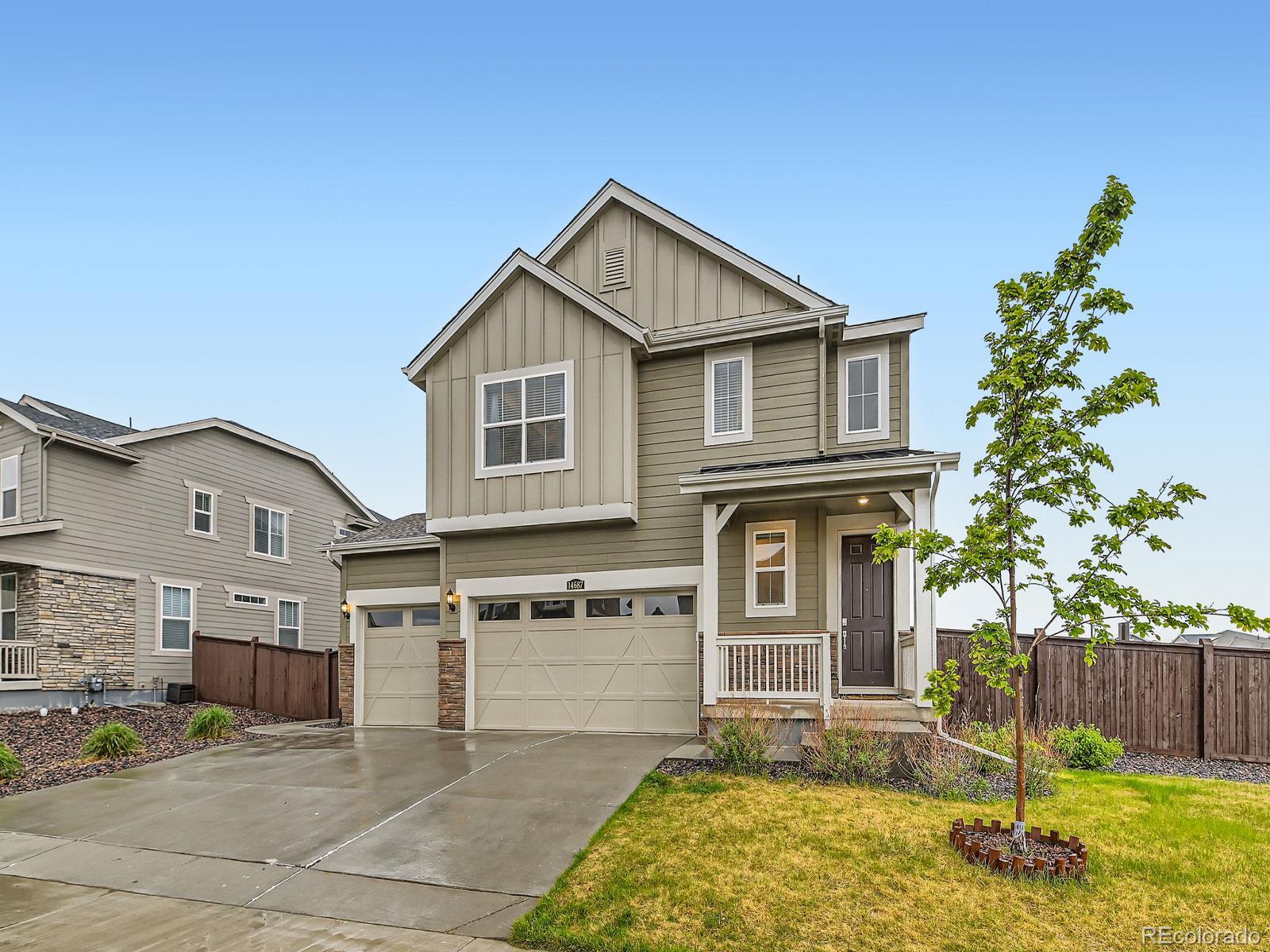 14687  Eudora Street, thornton MLS: 5039327 Beds: 5 Baths: 4 Price: $775,000