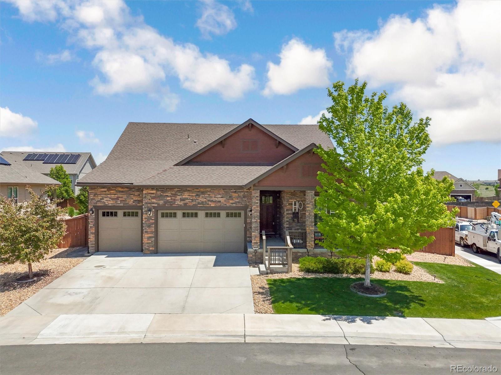 15804  Elizabeth Circle, thornton  House Search MLS Picture