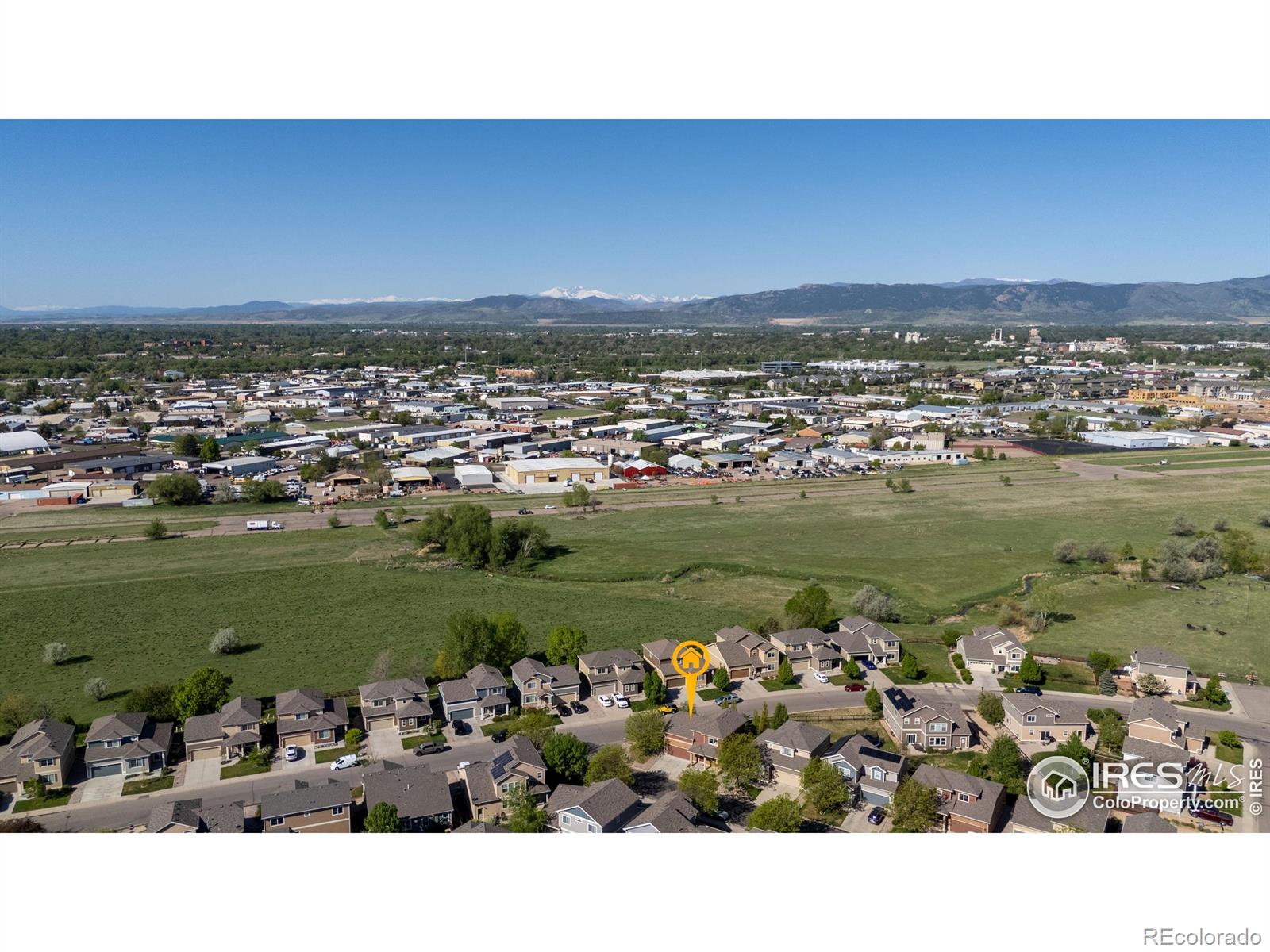311  Newaygo Drive, fort collins  House Search MLS Picture