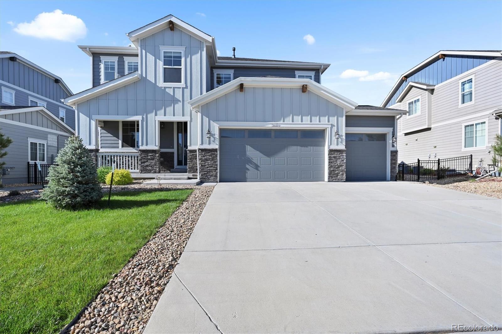 1665  Diamond Head Drive, castle rock MLS: 6146911 Beds: 4 Baths: 4 Price: $975,000