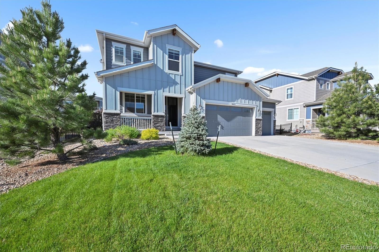 1665  Diamond Head Drive, castle rock  House Search MLS Picture