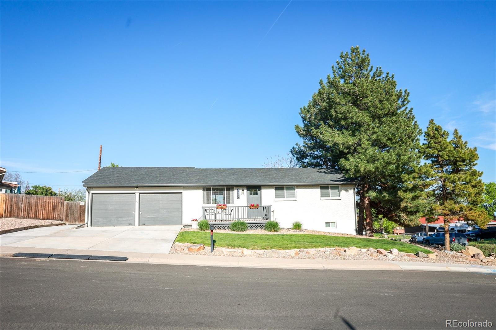 7100  Saulsbury Street, arvada  House Search MLS Picture
