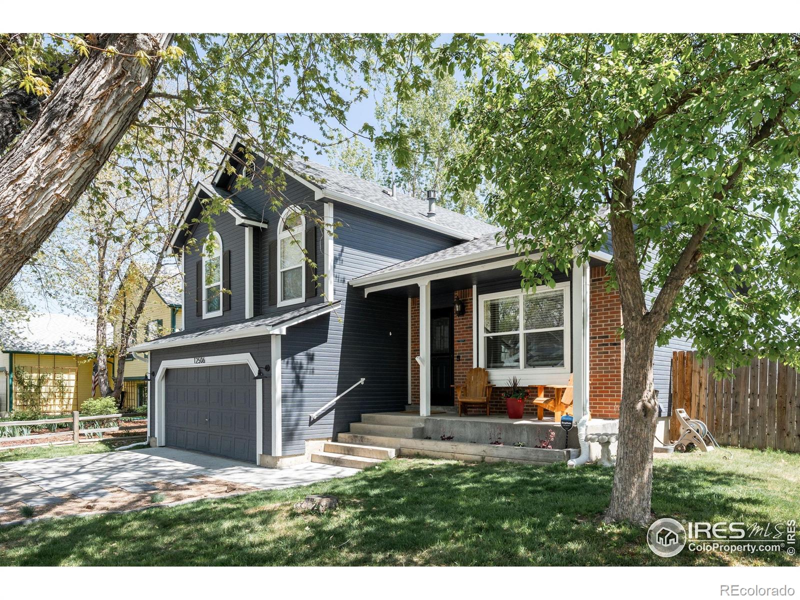 12506  Maria Circle, broomfield  House Search MLS Picture
