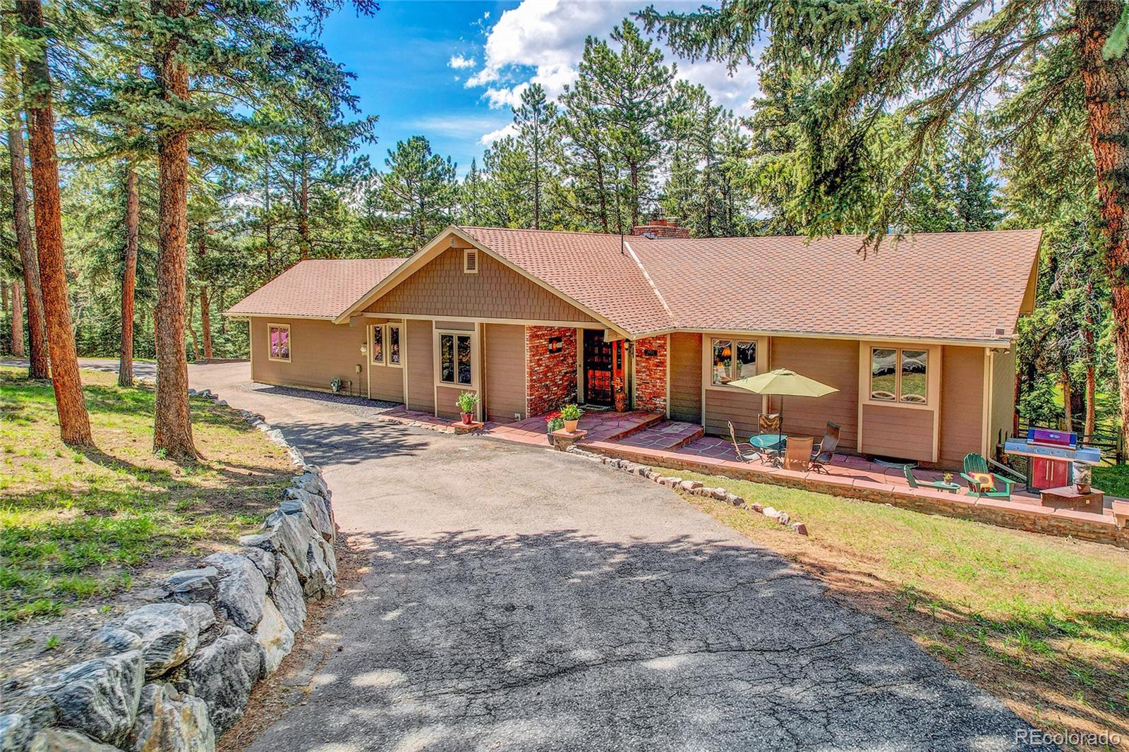 evergreen  House Search Picture