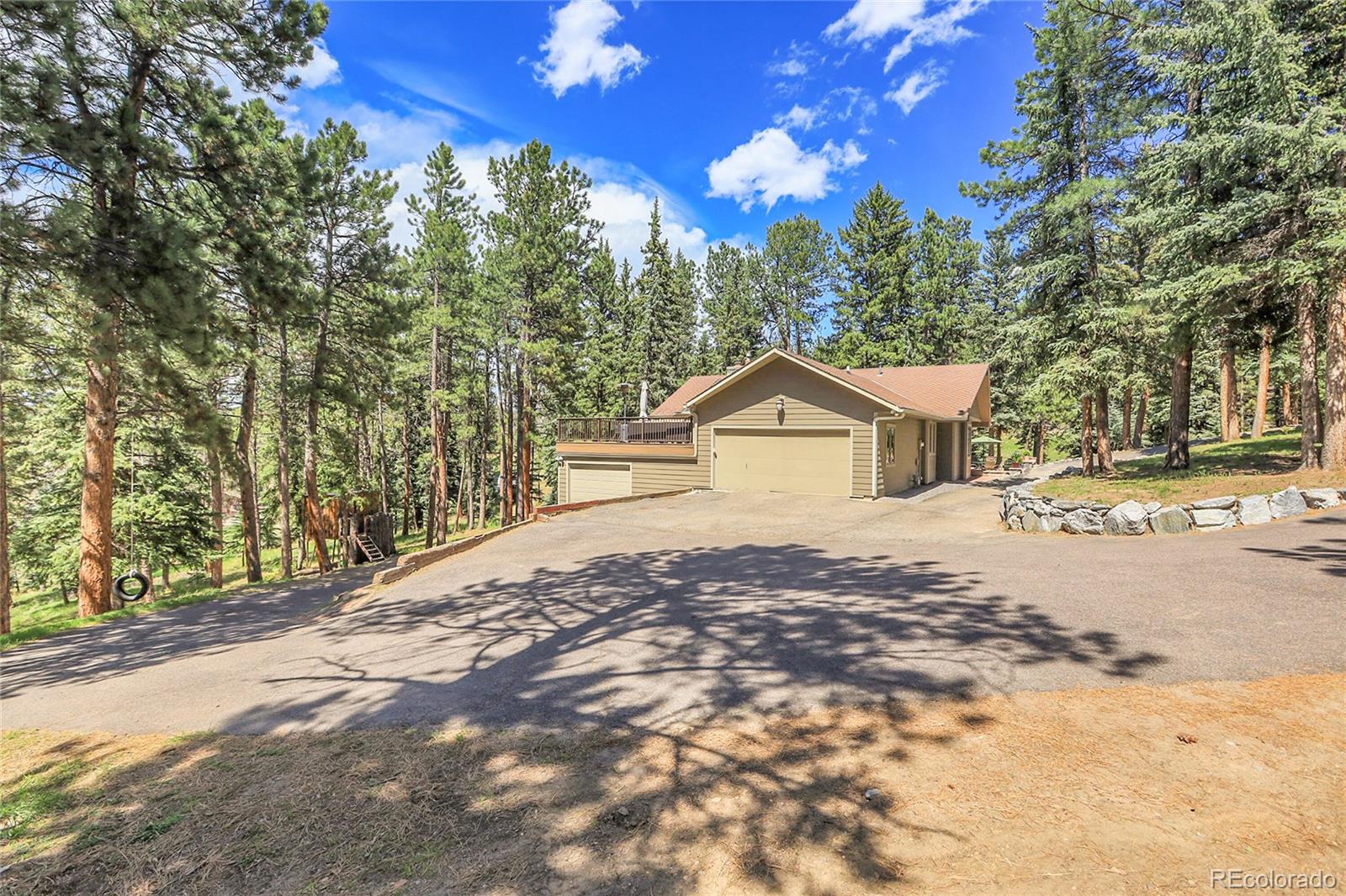 7753  Red Fox Drive, evergreen  House Search MLS Picture