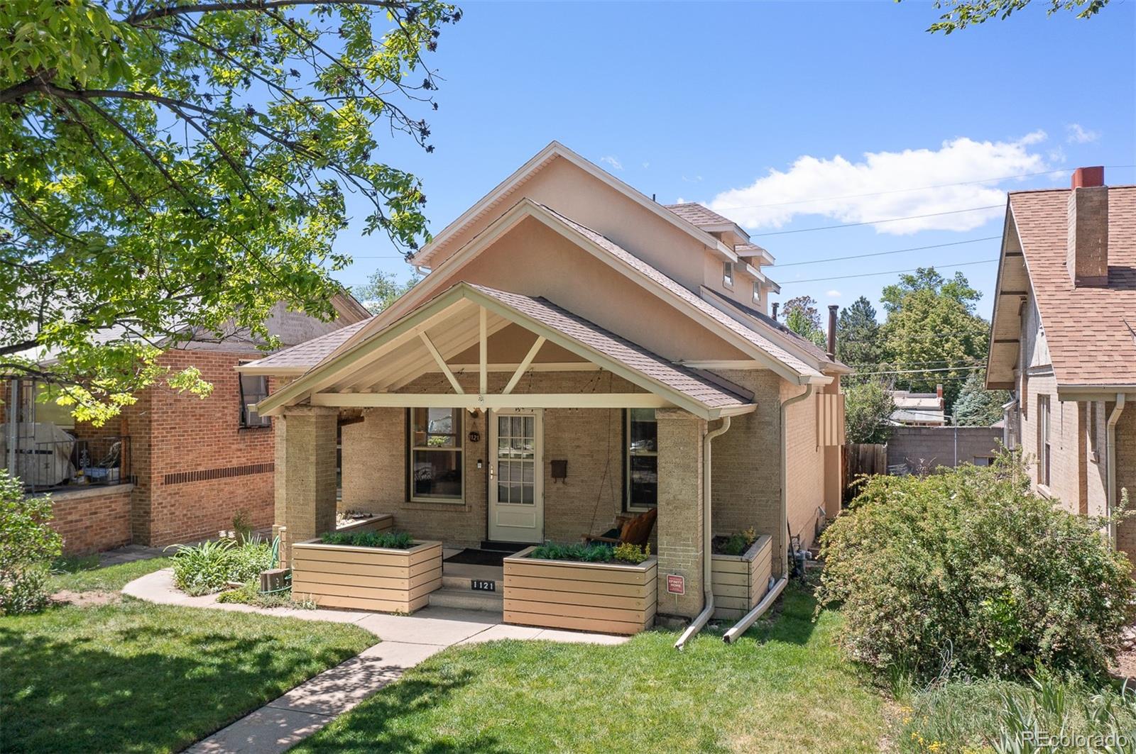 1121 S Ogden Street, denver MLS: 6357404 Beds: 3 Baths: 2 Price: $1,300,000
