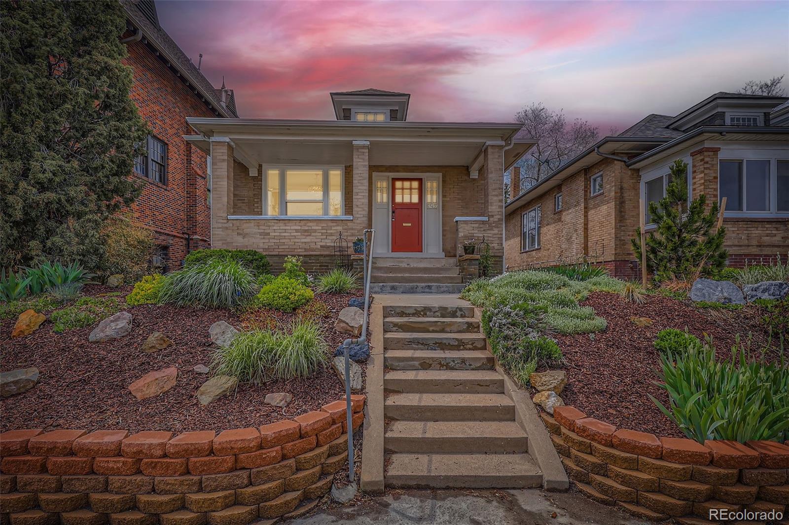 3259  Lowell Boulevard, denver  House Search MLS Picture