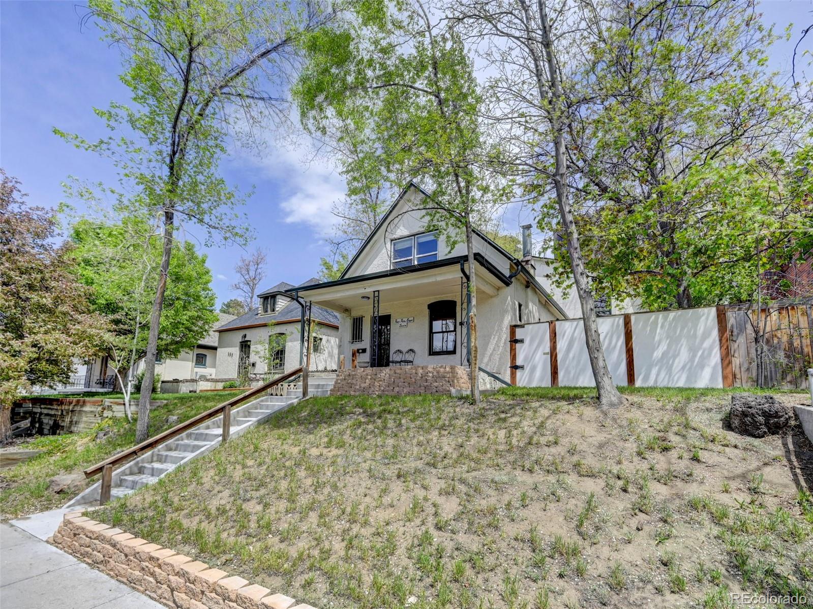458 S Downing Street, denver  House Search MLS Picture
