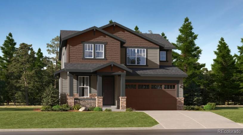 centennial  House Search Picture