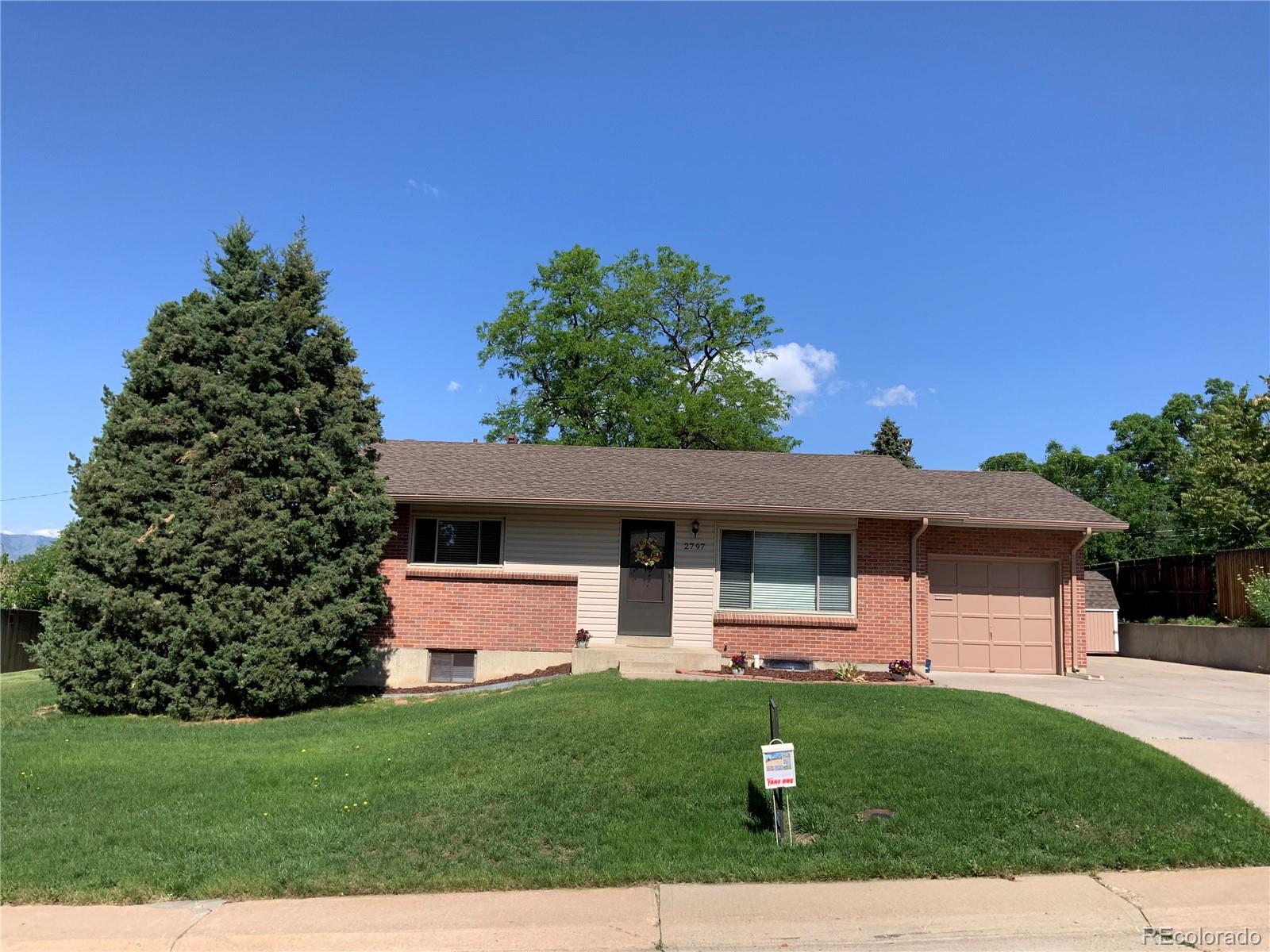 2797 S Newton Way, denver  House Search MLS Picture