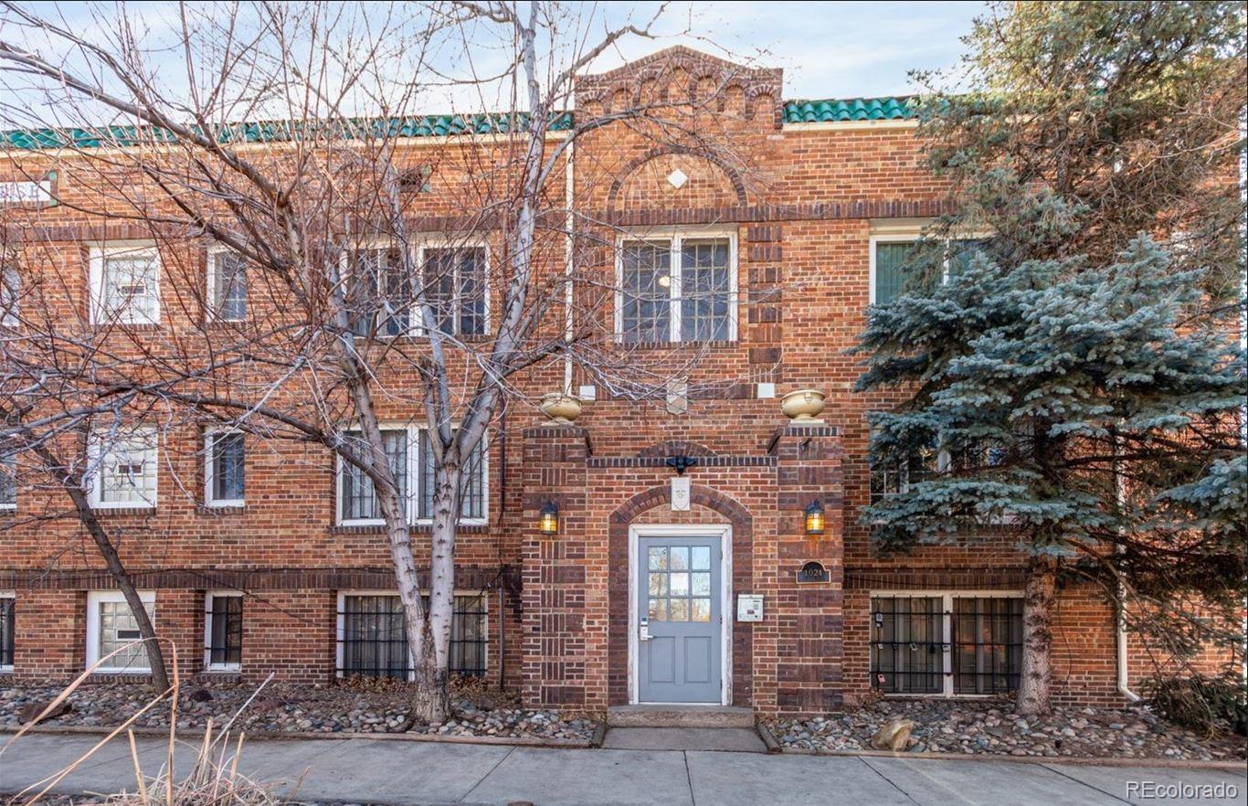 1024 E 14th Avenue 9, Denver  MLS: 9042025 Beds: 1 Baths: 1 Price: $170,000