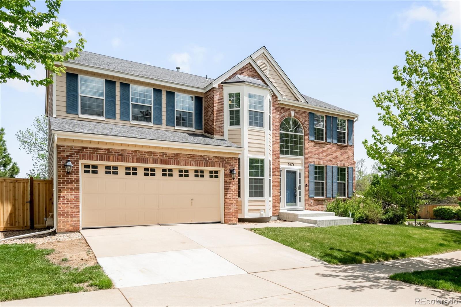 5674 S Ingalls Street, littleton MLS: 9754160 Beds: 5 Baths: 4 Price: $799,000
