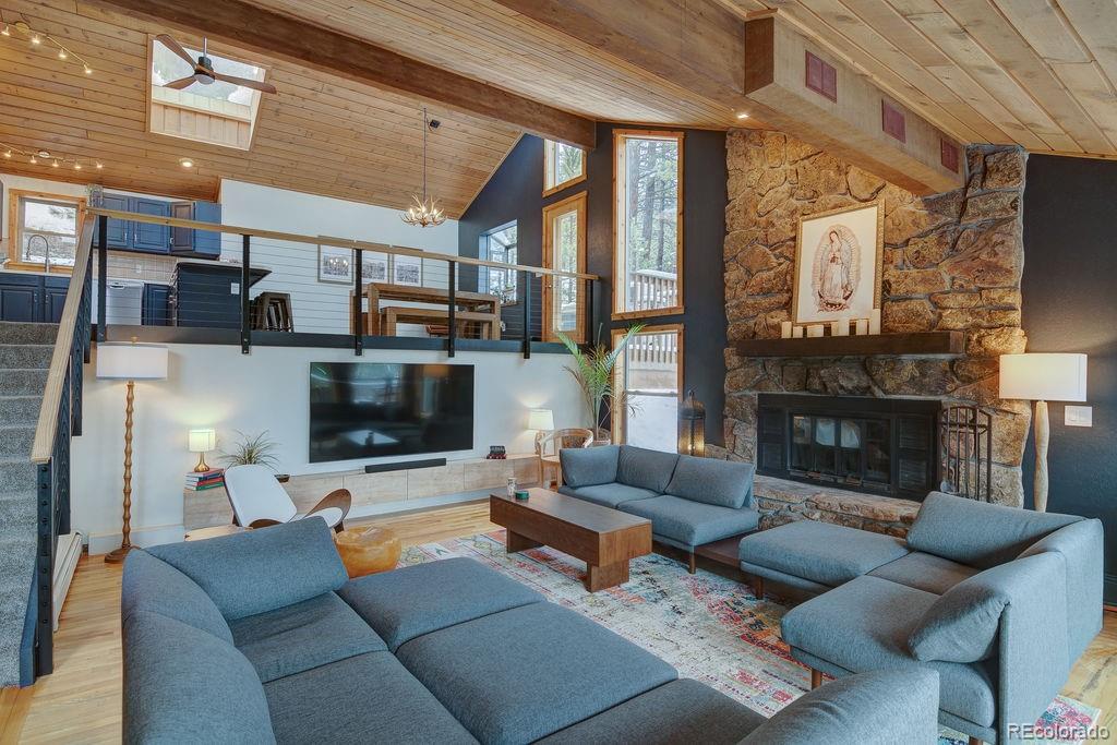 evergreen  House Search Picture