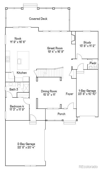 14593  Hudson Way, thornton  House Search MLS Picture