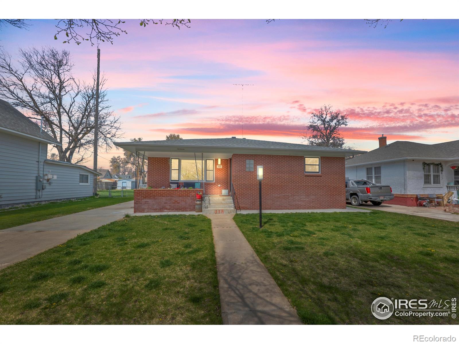 415  Meeker Street, fort morgan  House Search MLS Picture