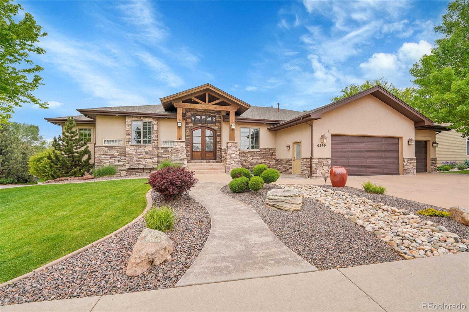 6349  Southridge Greens Boulevard, fort collins  House Search MLS Picture