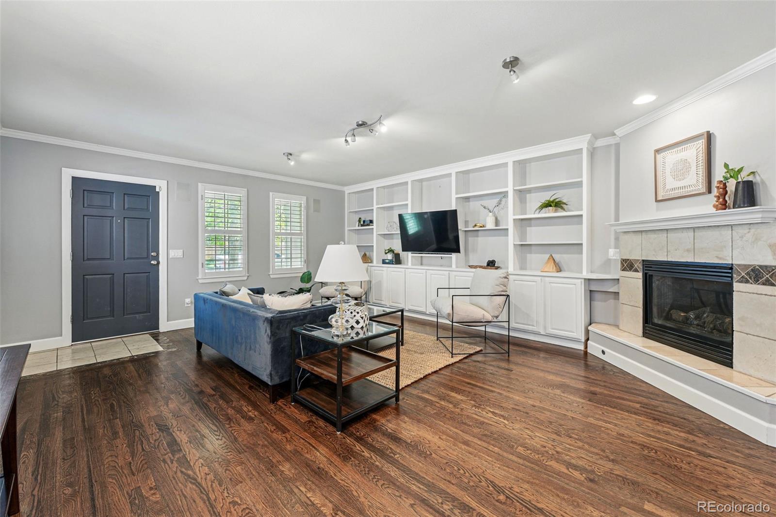 557 S Clarkson Street, denver  House Search MLS Picture