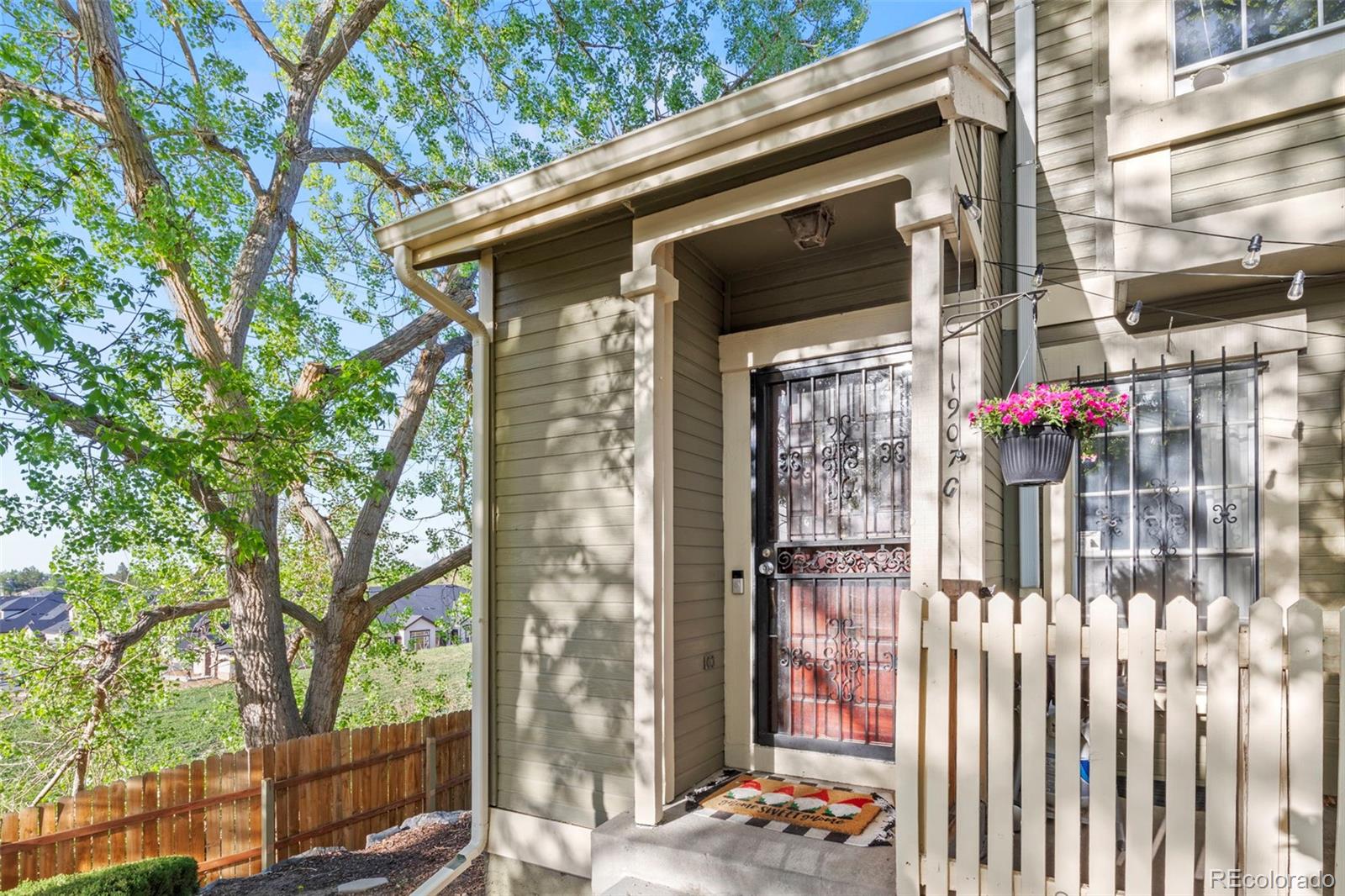 1907 S Helena Street, aurora  House Search MLS Picture