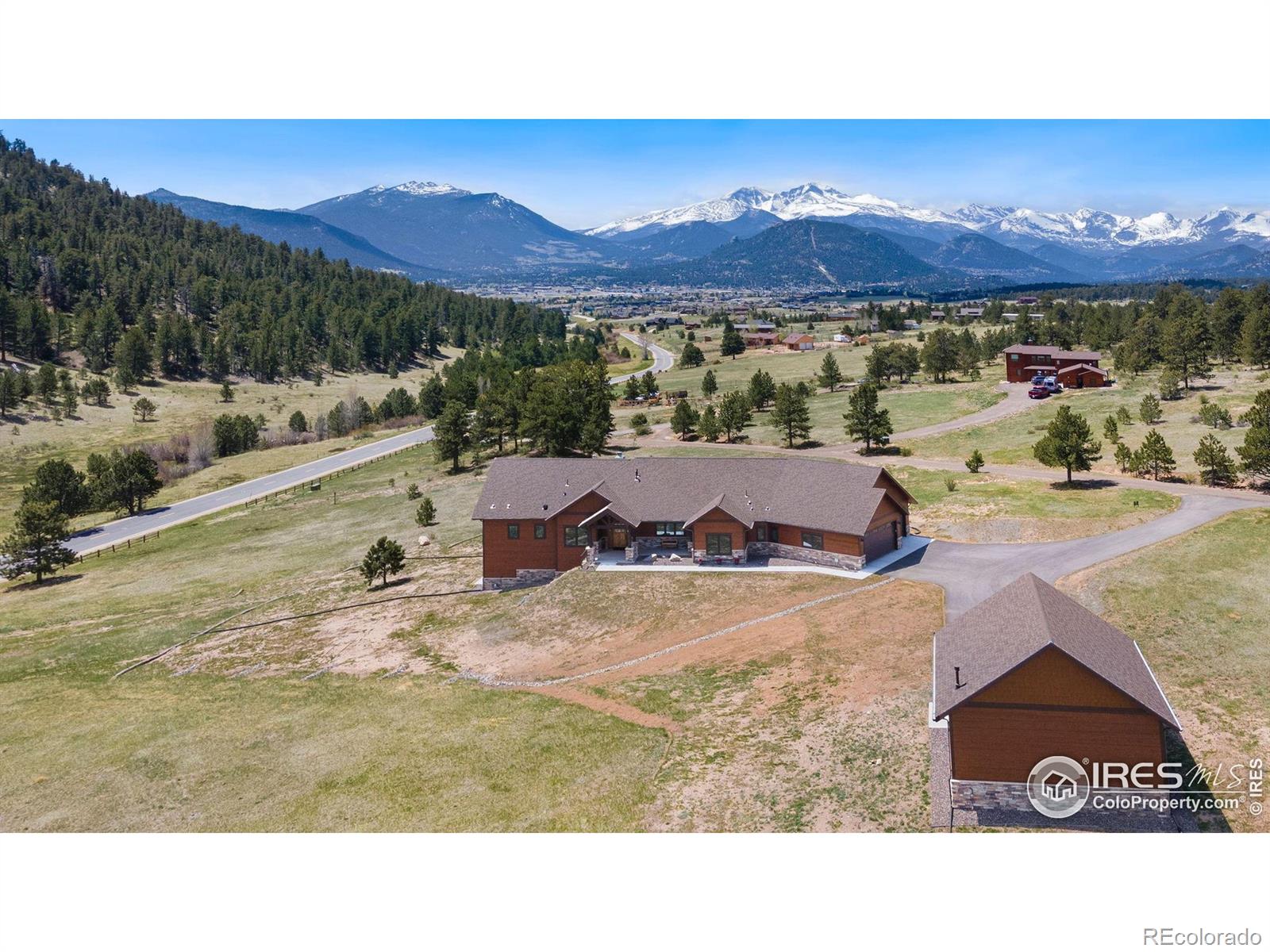 estes park  House Search Picture