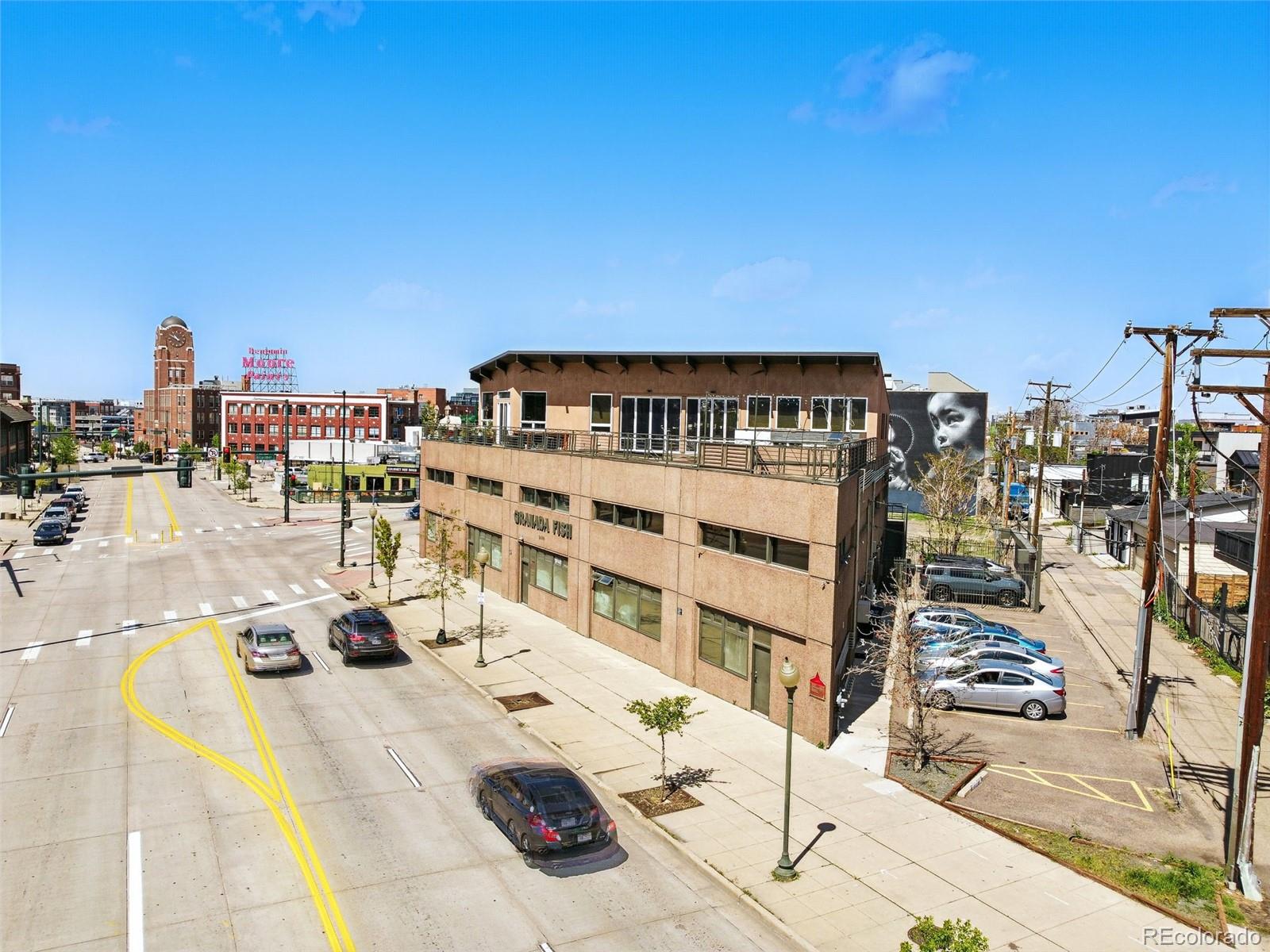 2400 N Broadway , denver  House Search MLS Picture
