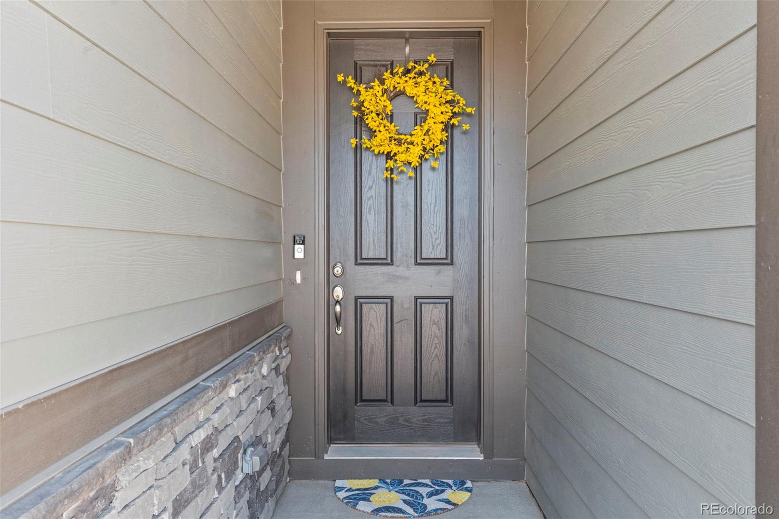 21 N Edge Cliff Street, castle rock  House Search MLS Picture