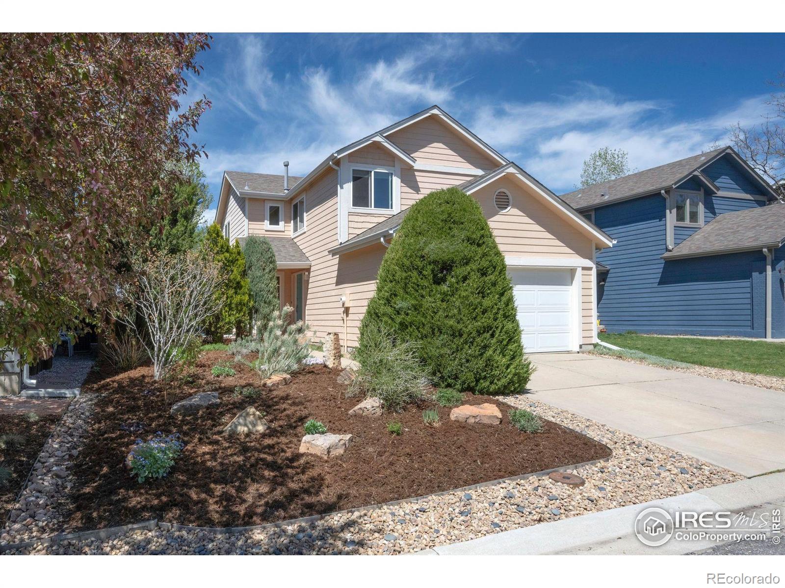 3821  Howe Court, boulder MLS: 4567891033418 Beds: 3 Baths: 2 Price: $885,000