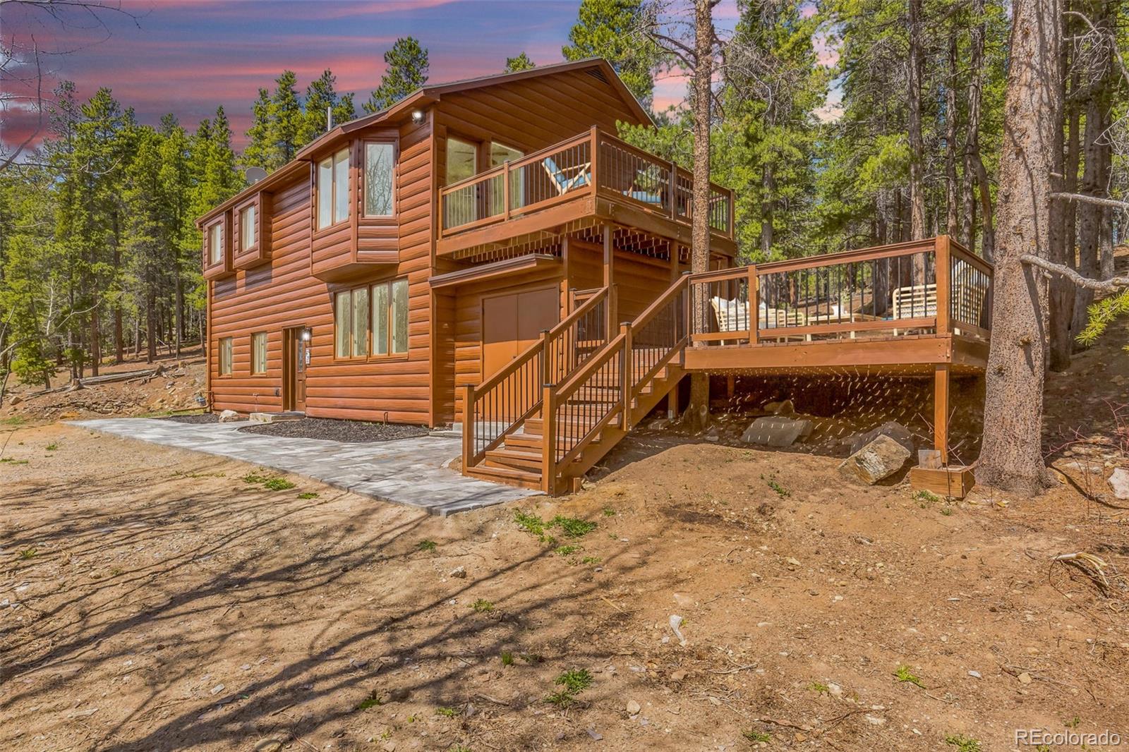 380  Sierra Timber Road, black hawk  House Search MLS Picture