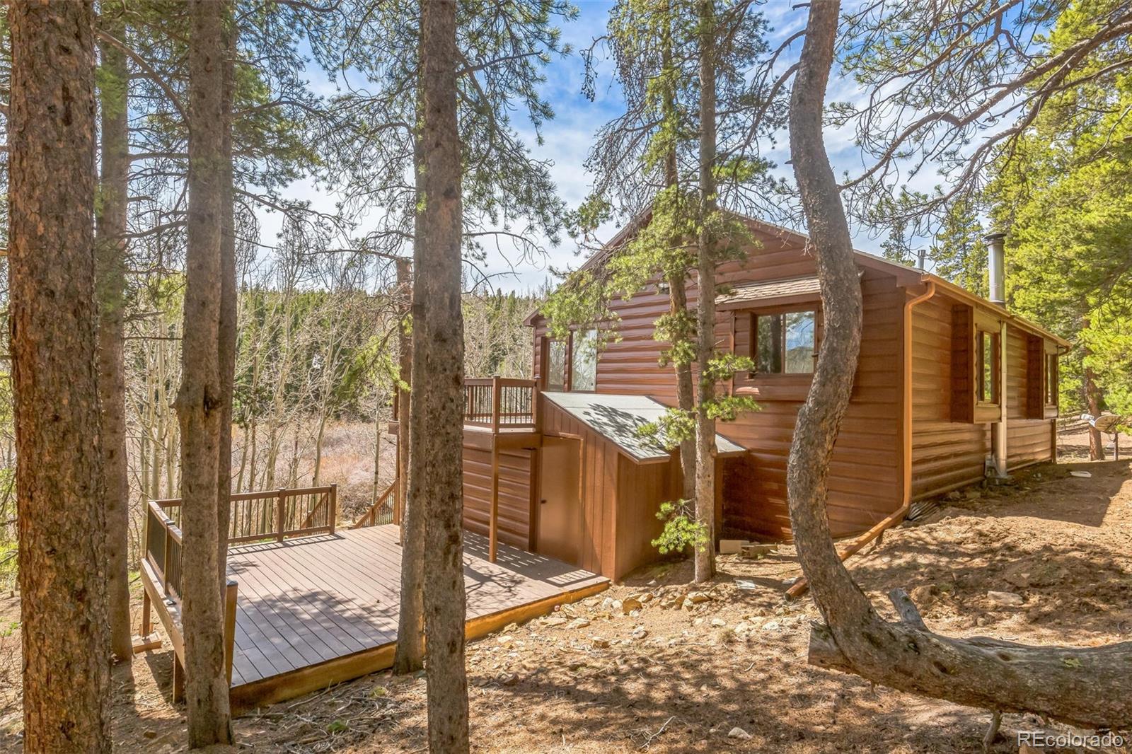 380  Sierra Timber Road, black hawk  House Search MLS Picture