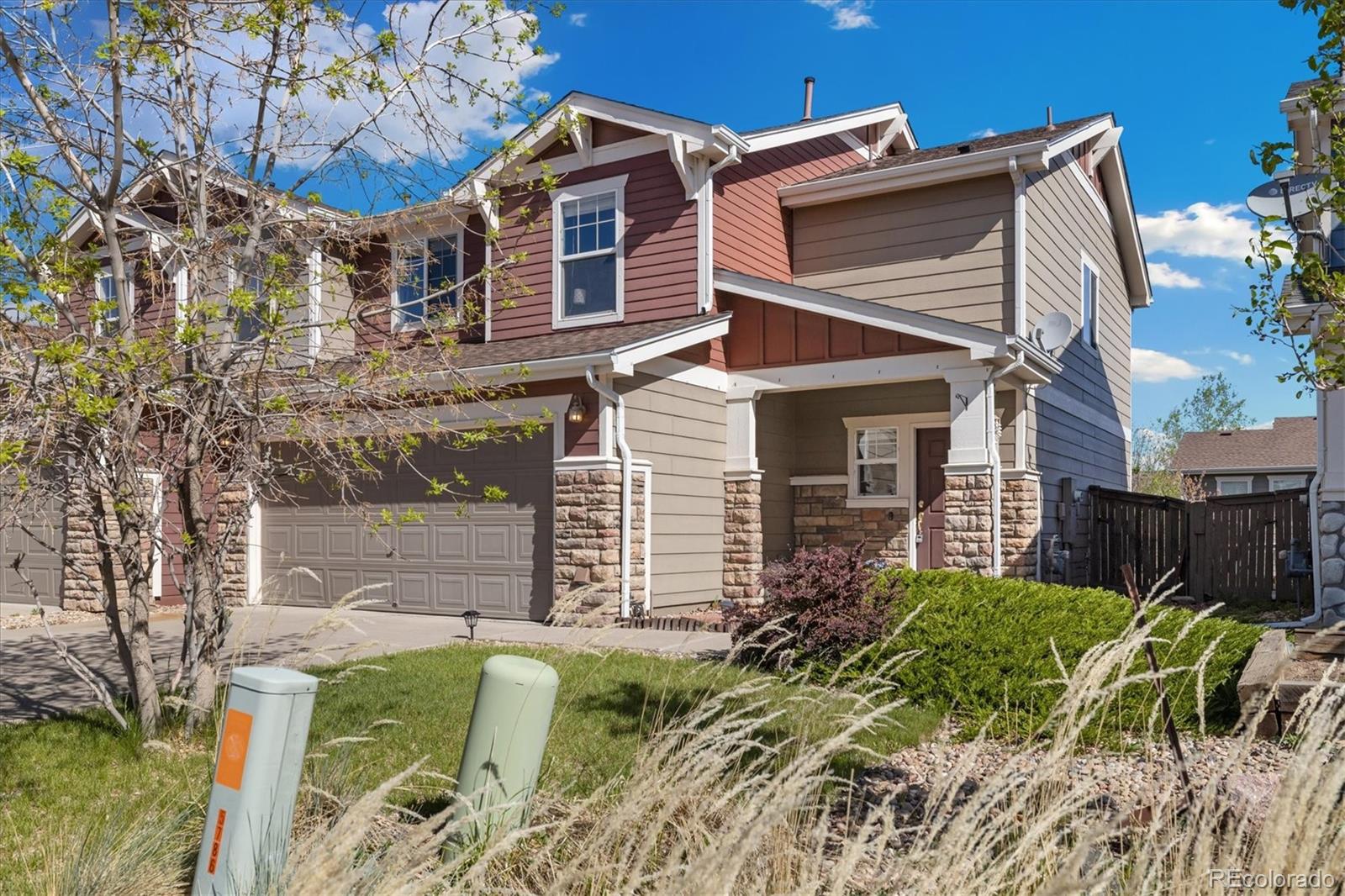 5786  Raleigh Circle, castle rock  House Search MLS Picture